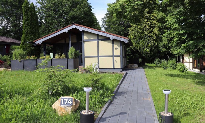 Waldbrunn House | Ferienhaus Robinson Paradiesecke 174 - Ferienhaus Robinson