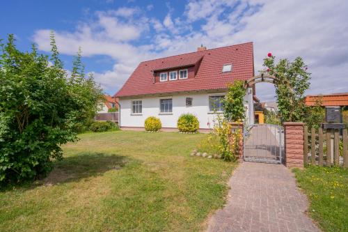 Rankwitz Apartment | Ferienhaus "Seeadler" in Rankwitz am Peenestrom
