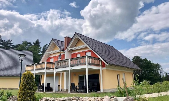 Klein Labenz House | Ferienhaus Seeluft in Klein Labenz