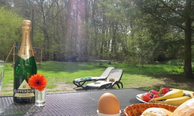 Klein Nemerow Bed & Breakfast | Ferienhaus Sera