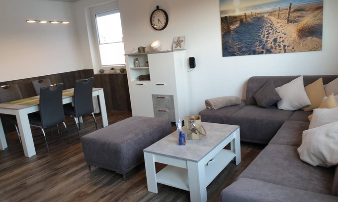 Dornumersiel House | Ferienhaus Steinpicker