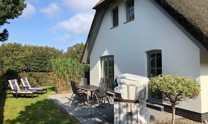 Stubbenfelde Apartment | Ferienhaus Strandgut - FH Strandgut