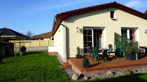 Zinnowitz Apartment | Ferienhaus Strandstrasse