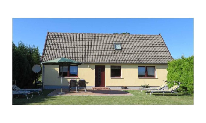 Thesenvitz House | Ferienhaus Thesenvitz - Ferienhaus