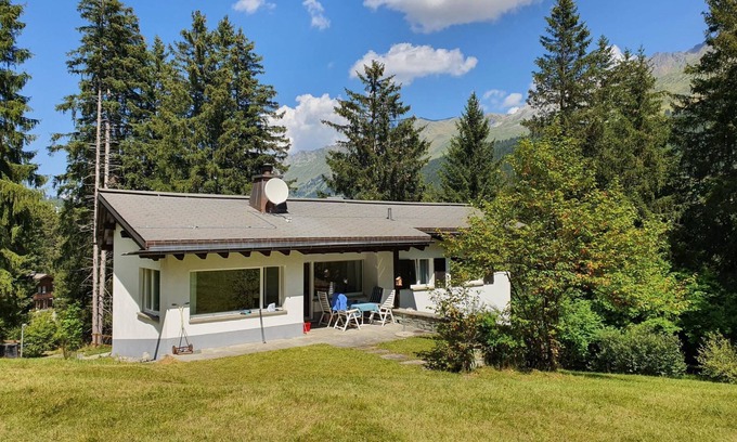 Lenzerheide Apartment | Ferienhaus Tina by Interhome