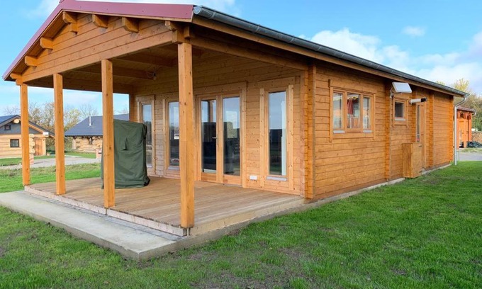 Gross Nemerow House | Ferienhaus Tollensesee