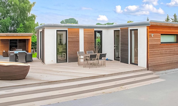 Ueckermuende House | Ferienhaus Ueckermünde Seebad