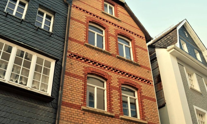 Hachenburg House | Ferienhaus Unterm Schloss - 6-bett-ferienhaus