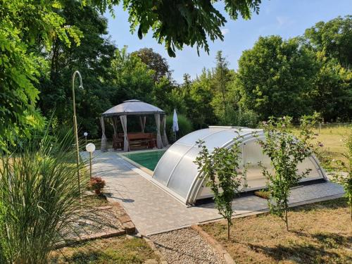Dobrokoz House | Ferienhaus Waldhof