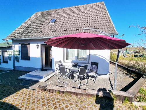 Ueckeritz Apartment | Ferienhaus Zeus/Seebad Ückeritz/Insel Usedom