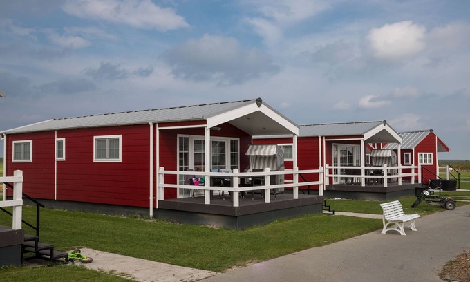 Wangerland Apartment | Ferienhof Schild