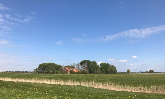 Krummhoern Apartment | Ferienhof Spiegelhaus