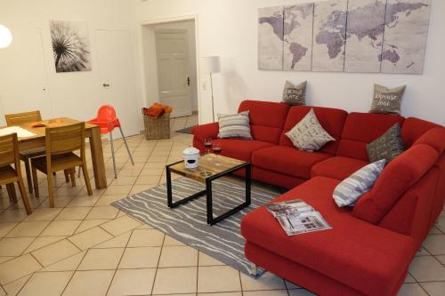 Rieste Apartment | Ferienhof Wübbold - Rosenzauber