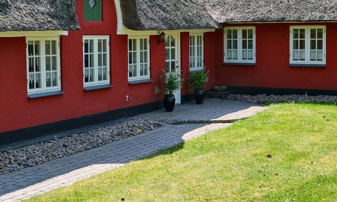 Ho House | Ferienhus Hygge Hus on the North Sea coast in Denmark