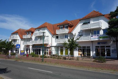 Graal Apartment | Ferienobjekt Graal Müritz A15