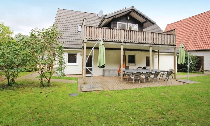 Babke House | Ferienort im Moritz-Nationalpark Mirow