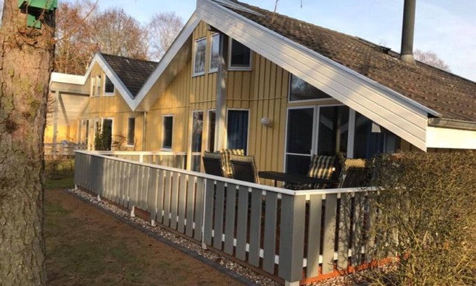 Mirow House | Ferienpark am Granzower See mit Wellness