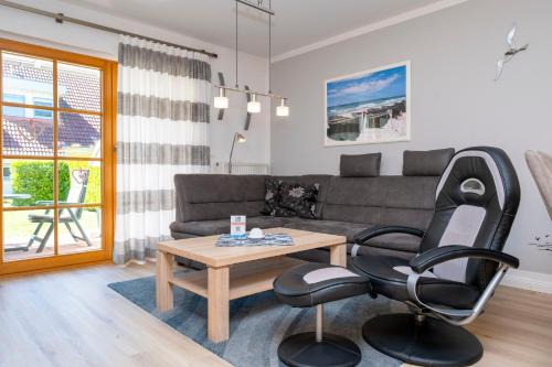 Zingst House | Ferienpark Freesenbruch Reihenhaus 8a - Eisbär