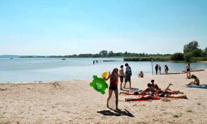 Verchen House | Ferienpark Verchen by Interhome