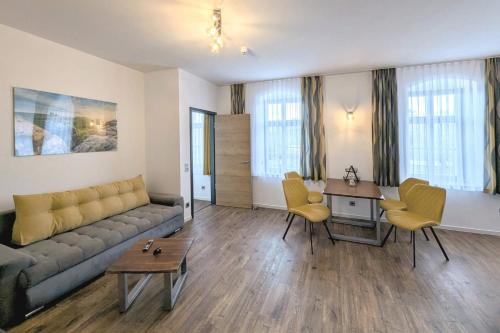 Berggieshubel Apartment | Ferienquartier Forsthaus 2