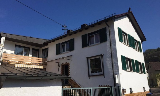 Ramberg Apartment | FerienResidenz M. J.S. Blanctanneur - Apartment Waldrose (3 bed apartment)