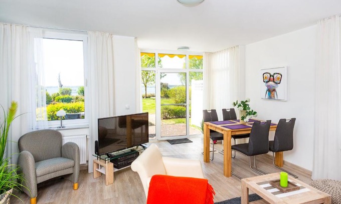 Muritz Apartment | Ferienresidenz "Seelust" Whg 5