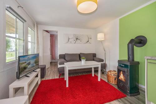 Luetow Apartment | Ferienresort Möwenort Lütow Bungalow 12