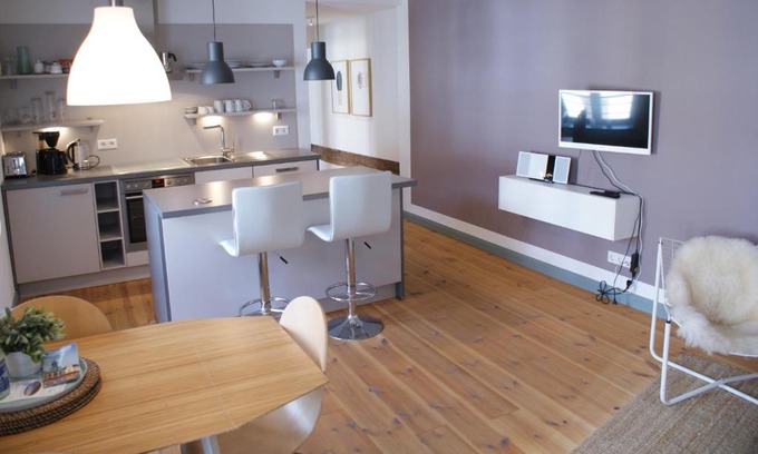 Wismar Apartment | Feriensuite an der Mühlengrube - ABC283 by ABCWismar