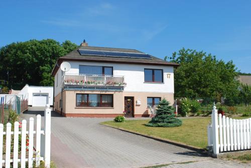 Sassnitz Apartment | Ferienunterkünfte Familie Panter