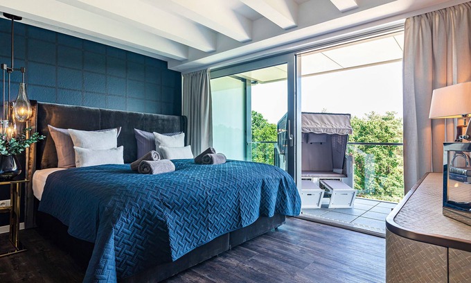 Prora Apartment | Ferienwohnung/app. für 4 Gäste mit 118m² in Binz OT Prora