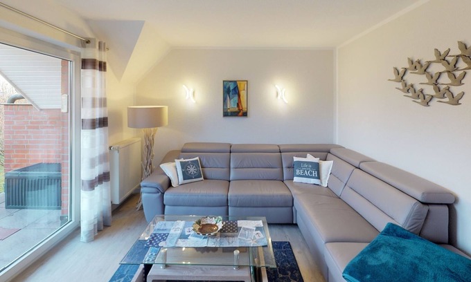 Zingst Apartment | Ferienwohnung Darßer Weg 10 a