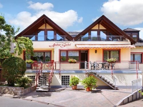 Ernst Apartment | Ferienweingut Andrae-Goebel