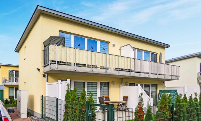 Gelbensande Apartment | Ferienwohnung Graal-Müritz