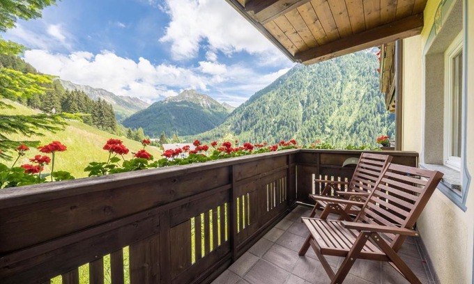 San Leonardo in Passiria Apartment | Ferienwohnung Innerwalten 100