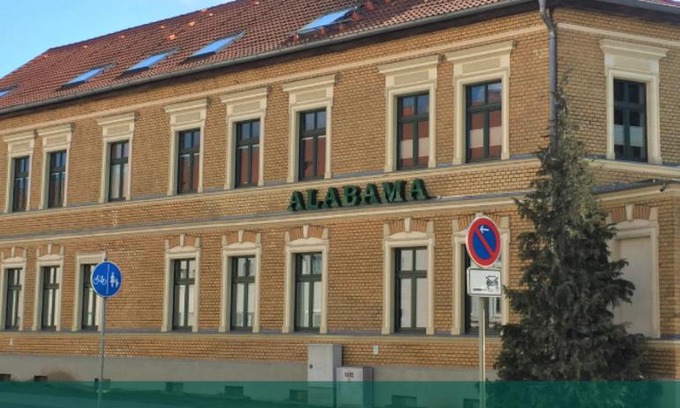 Lutherstadt Wittenberg Apartment | Ferienwohnung Alabama