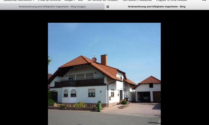 Ingenheim Apartment | „Ferienwohnung Anni“