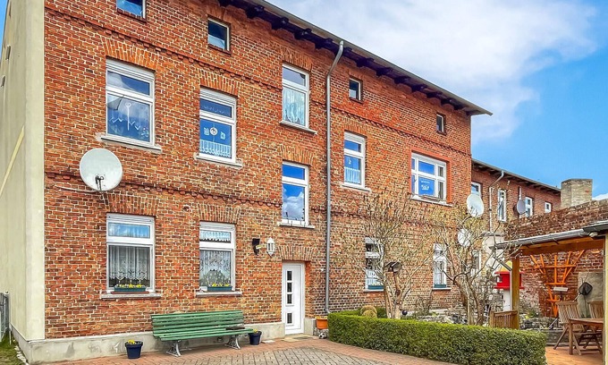 Ueckermuende Apartment | Ferienwohnung Ueckermünde