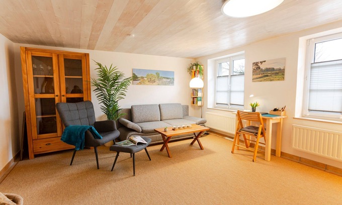 Gingst Apartment | Ferienwohnung 3 - Ferienwohnungen Klein Kapelle