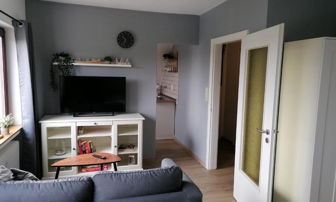 Nordseebad Burhave Apartment | Ferienwohnung Abby