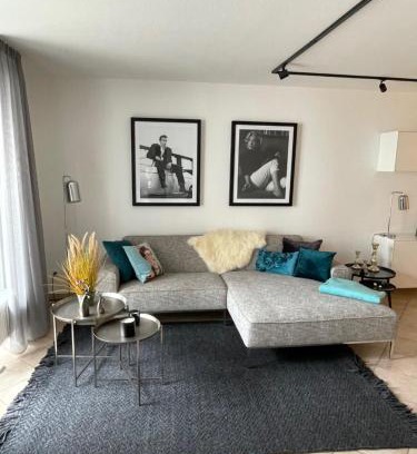 Altstadt Apartment | Ferienwohnung Alte Burg Koblenz