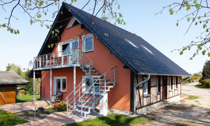 Hohensee Apartment | Ferienwohnung Alte Schmiede, Zemitz