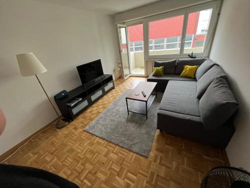 Rorschach Apartment | Ferienwohnung am Bodensee