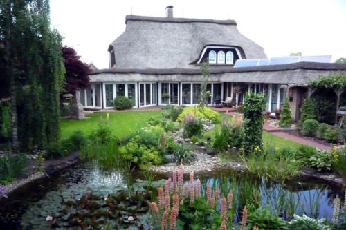 Nordgeorgsfehn Apartment | Ferienwohnung -Am Kanal-