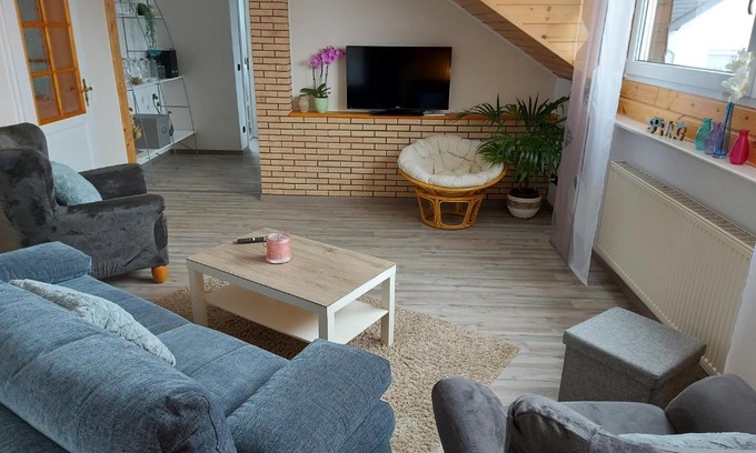 Nerdlen Apartment | Ferienwohnung am Lieserpfad