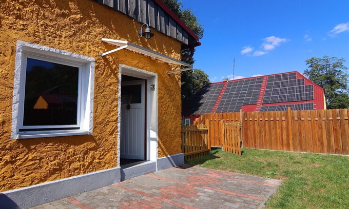 Mecklenburgische Kleinseenplatte Apartment | Ferienwohnung am Oase am Vilzsee