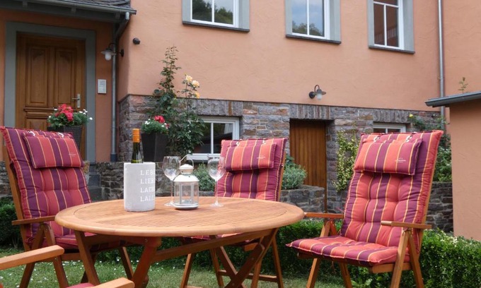 Pommern Apartment | Ferienwohnung am Pommerbach