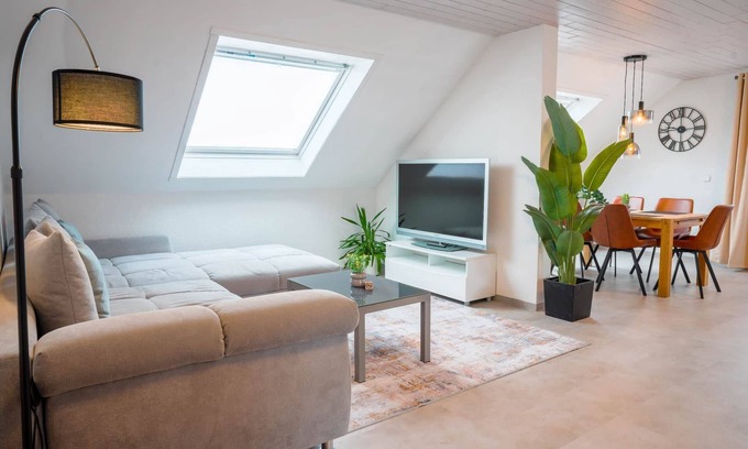 Althengstett Apartment | Ferienwohnung am Schwarzwald