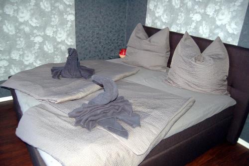 Calbe Apartment | Ferienwohnung am Saalebogen