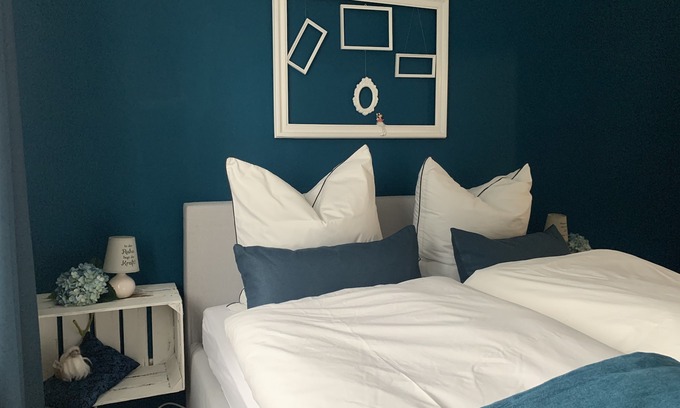 Anklam Apartment | Ferienwohnung am Stadtwald