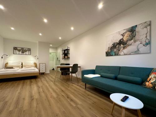 Bad Kreuznach Apartment | Ferienwohnung an der Roseninsel